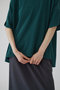 Pique flare tops/トップス リムアーク/RIM.ARK