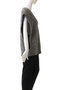 Melange knit vest/ベスト リムアーク/RIM.ARK