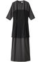 Bustier dress/ドレス・ワンピース リムアーク/RIM.ARK ブラック