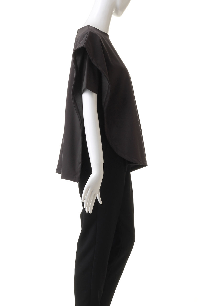 【新品】 リムアーク Layered square cut tops トップス Layered square cut tops レイヤードスクエアカットトップス（T