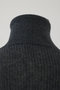 【予約販売】Sheer rib knit tops/トップス リムアーク/RIM.ARK
