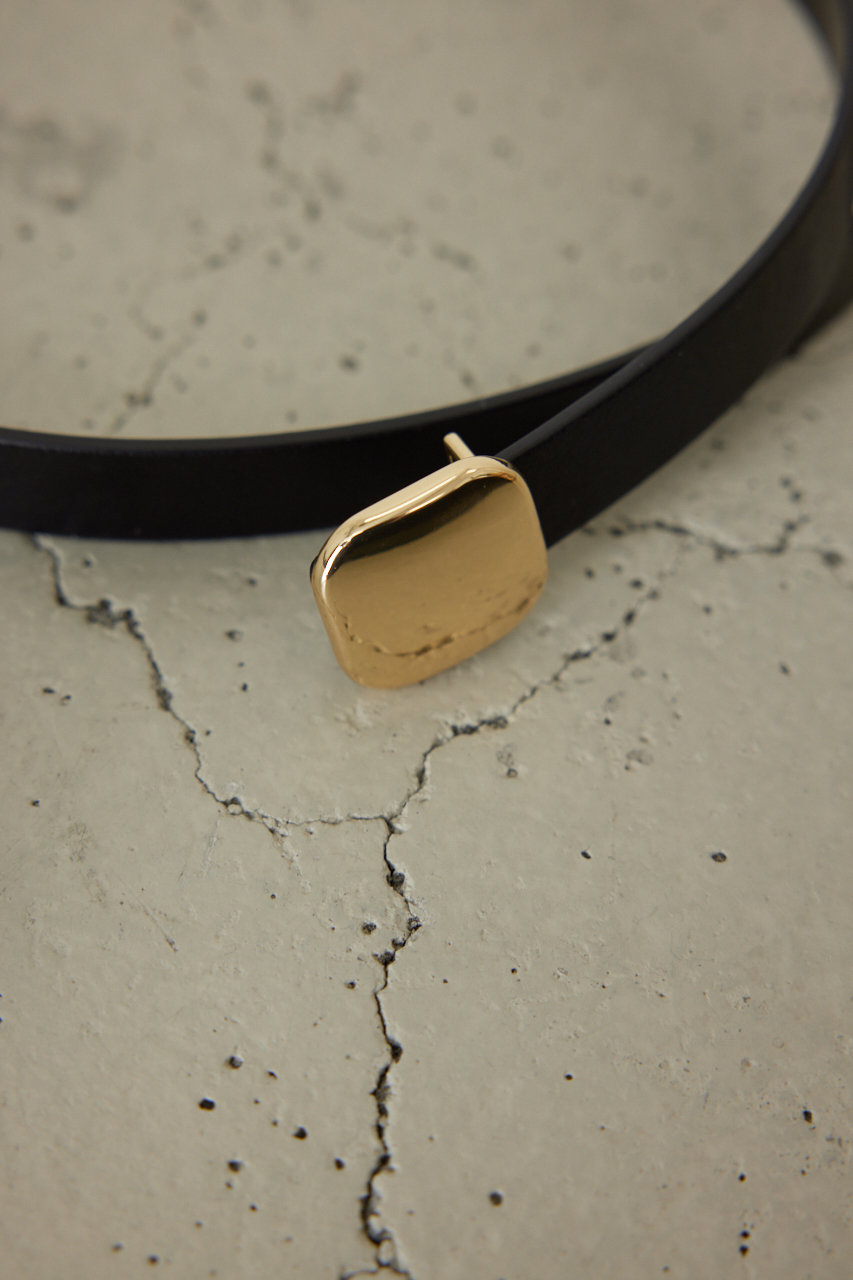 RIM.ARK D-ring set belt ベルト D-ring set belt（ベルト）｜RIM.ARK（リムアーク）の