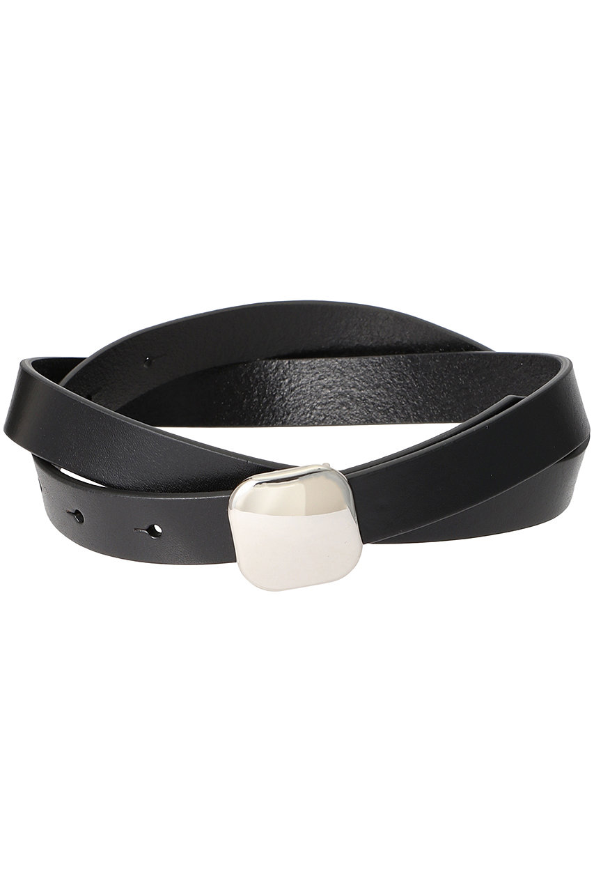 Simply leather belt/ベルト