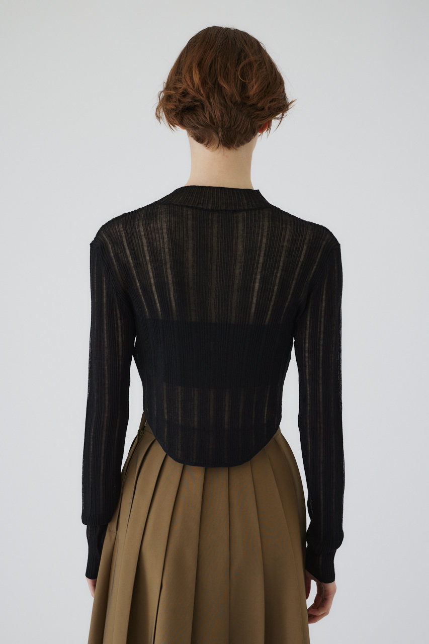 RIM.ARK(リムアーク)｜【予約販売】Docking cut off design tops