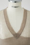 【8/7 10:00販売開始】Mohair mix minimum knit vest/ニットベスト リムアーク/RIM.ARK