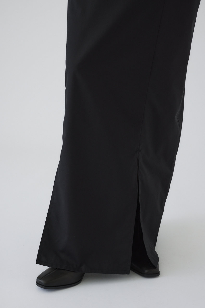新品タグ付きRIM.ARK Under slit maxi sh OP RIM.ARK | Under slit maxi sh OP (LONG DRESS ) |RIM.ARK