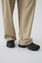 【8/7 10:00販売開始】W tack wide slacks/スラックス/パンツ リムアーク/RIM.ARK