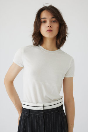 リムアーク/RIM.ARKのColor changing stitch T/SH/Tシャツ(110100/110102)