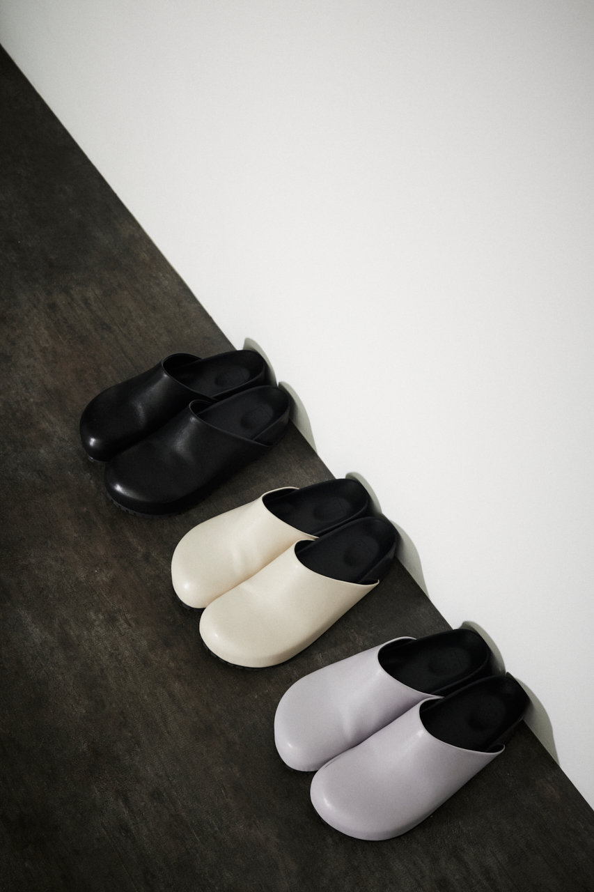 リムアーク　Ｌサイズサンダル RIM.ARK(リムアーク)｜Volume sole sandal/サンダル/ホワイト の