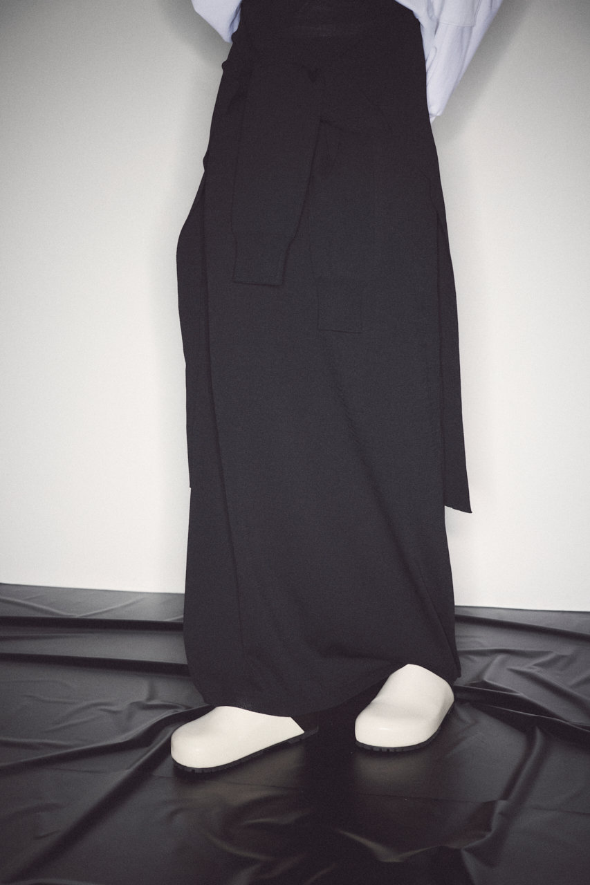 3点おまとめ ヤッコマリカルド・リムアーク・リラクス RIM.ARK(リムアーク)｜Relaxy leather sandal/サンダル/アイボリー の