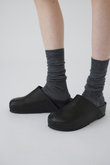 Relaxy leather sandal/サンダル