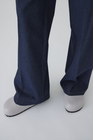 リムアーク/RIM.ARKのRelaxy leather sandal/サンダル(130200/130201)