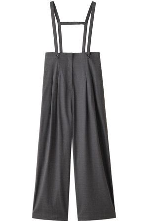 RIM.ARK リムアーク Boxer shirt stripe pants RIM.ARK | Center press PT (PANTS ) |RIM.ARK ONLINE STORE