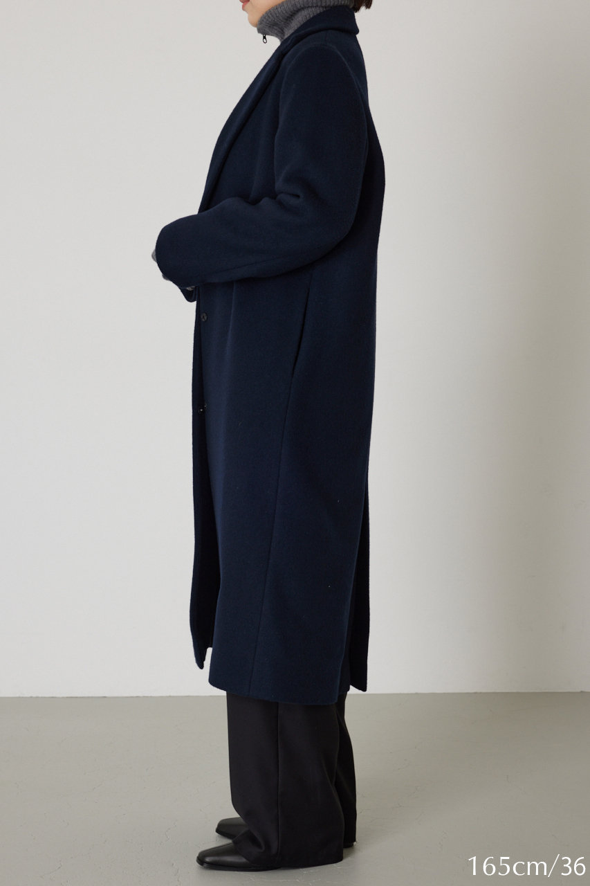 RIM.ARK(リムアーク)｜Arrange knit set tailored CT/コート