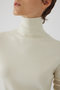 【10/2 10:00販売開始】Turtleneck tight knit tops/ニット リムアーク/RIM.ARK