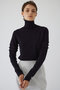 【10/2 10:00販売開始】Turtleneck tight knit tops/ニット リムアーク/RIM.ARK