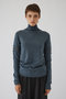 【10/2 10:00販売開始】Turtleneck tight knit tops/ニット リムアーク/RIM.ARK