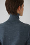 【10/2 10:00販売開始】Turtleneck tight knit tops/ニット リムアーク/RIM.ARK