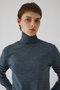 【10/2 10:00販売開始】Turtleneck tight knit tops/ニット リムアーク/RIM.ARK