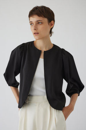 リムアーク/RIM.ARKのVolume sleeve short JK/ジャケット(110800/110801)