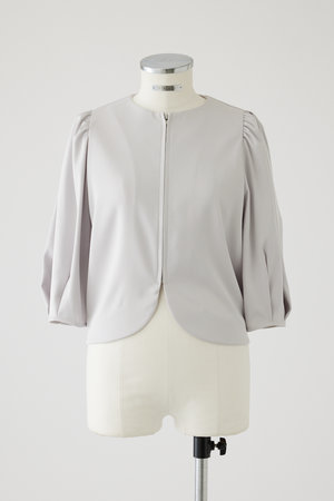 ジャケット・アウター RIMARK Puff Sleeve W-JK tops RIM.ARK Puff Sleeve W-JK tops / ジャケット