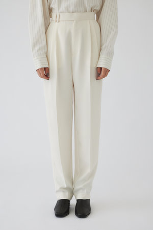 リムアーク/RIM.ARKのDress tuck PT/パンツ(110600/110601)