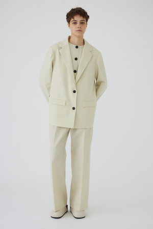 リムアーク/RIM.ARKのGabardine stripe PT/パンツ(110600/110601)