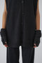 【11/20 10:00販売開始】4type long knit vest/ベスト リムアーク/RIM.ARK