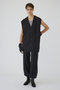 【11/20 10:00販売開始】4type long knit vest/ベスト リムアーク/RIM.ARK