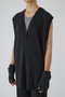 【11/20 10:00販売開始】4type long knit vest/ベスト リムアーク/RIM.ARK