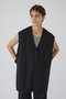 【11/20 10:00販売開始】4type long knit vest/ベスト リムアーク/RIM.ARK