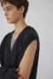 【11/20 10:00販売開始】4type long knit vest/ベスト リムアーク/RIM.ARK