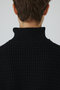 【11/20 10:00販売開始】Zip up over knit/ニット リムアーク/RIM.ARK