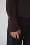 【11/20 10:00販売開始】Curved mix color tunic/チュニック リムアーク/RIM.ARK