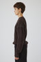 【11/20 10:00販売開始】Curved mix color tunic/チュニック リムアーク/RIM.ARK