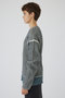 【11/20 10:00販売開始】Curved mix color tunic/チュニック リムアーク/RIM.ARK