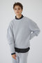 【11/20 10:00販売開始】4type oversized knit tops/ニット リムアーク/RIM.ARK