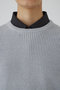 【11/20 10:00販売開始】4type oversized knit tops/ニット リムアーク/RIM.ARK