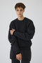 【11/20 10:00販売開始】4type oversized knit tops/ニット リムアーク/RIM.ARK