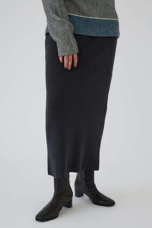 リムアーク/RIM.ARKの4type basic knit SK/スカート(110700/110703)