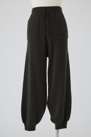 リムアーク/RIM.ARKの4type knit PT/パンツ(110600/110601)