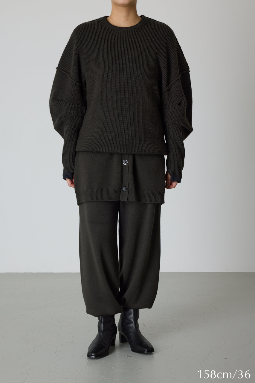 rim.ark リムアーク Basic kersey PT 34 RIM.ARK(リムアーク)｜4type