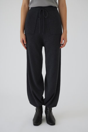 リムアーク/RIM.ARKの4type knit PT/パンツ(110600/110601)