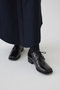 【予約販売】Square toe blucher shoes/シューズ リムアーク/RIM.ARK