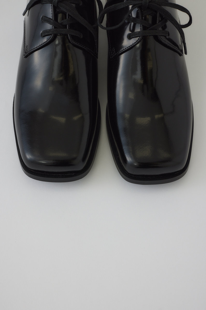 RIM.ARK(リムアーク)｜Square toe blucher shoes/シューズ