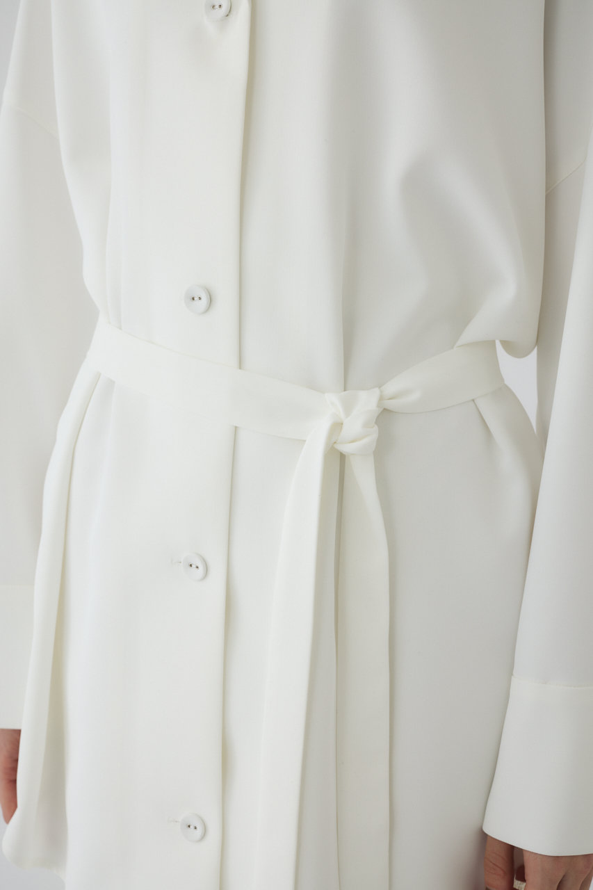 RIM.ARK（リムアーク）の「Long light round shirt ロングライト