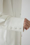 【予約販売】Long light round shirt/シャツ リムアーク/RIM.ARK
