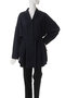 【予約販売】Long light round shirt/シャツ リムアーク/RIM.ARK
