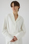 【予約販売】Long light round shirt/シャツ リムアーク/RIM.ARK