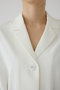 【予約販売】Long light round shirt/シャツ リムアーク/RIM.ARK